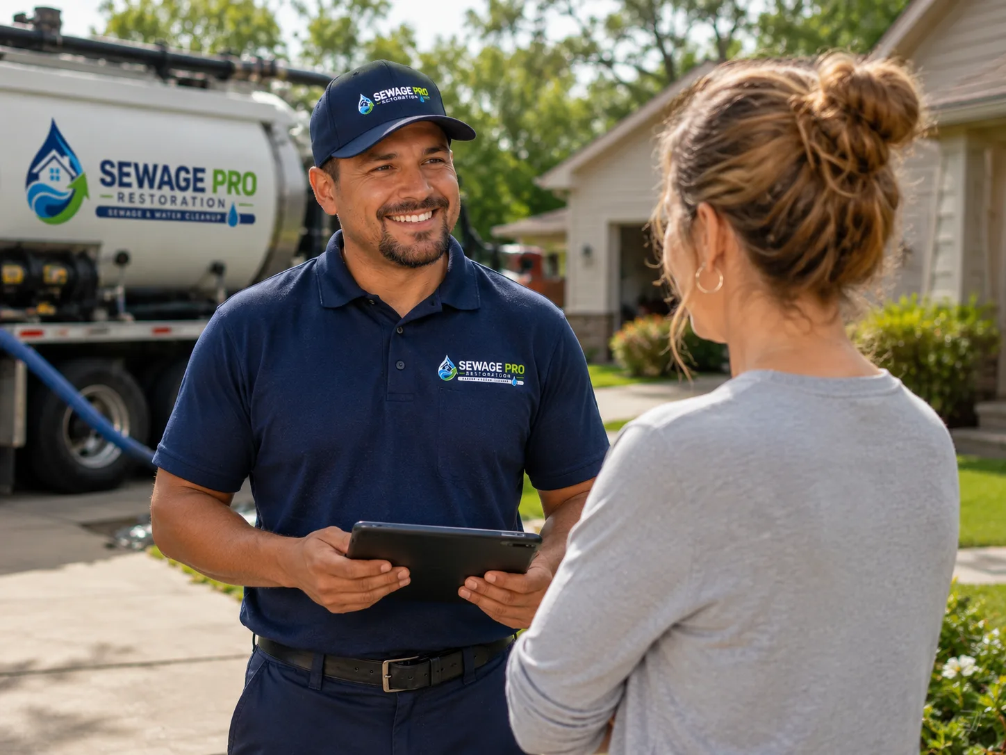 Sewage Cleanup Services Woodland, PA FAQs